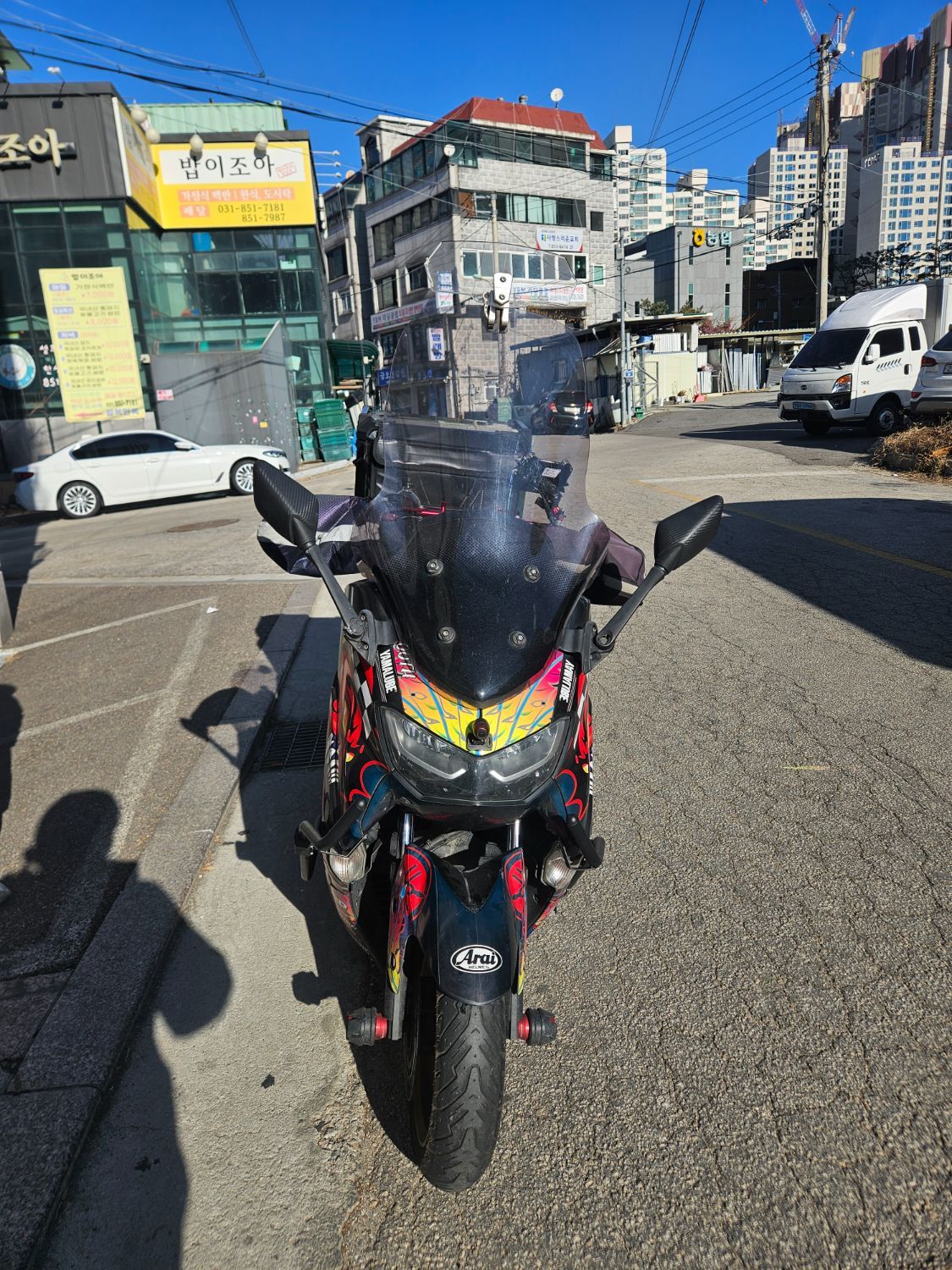 야마하 NMAX 125 main