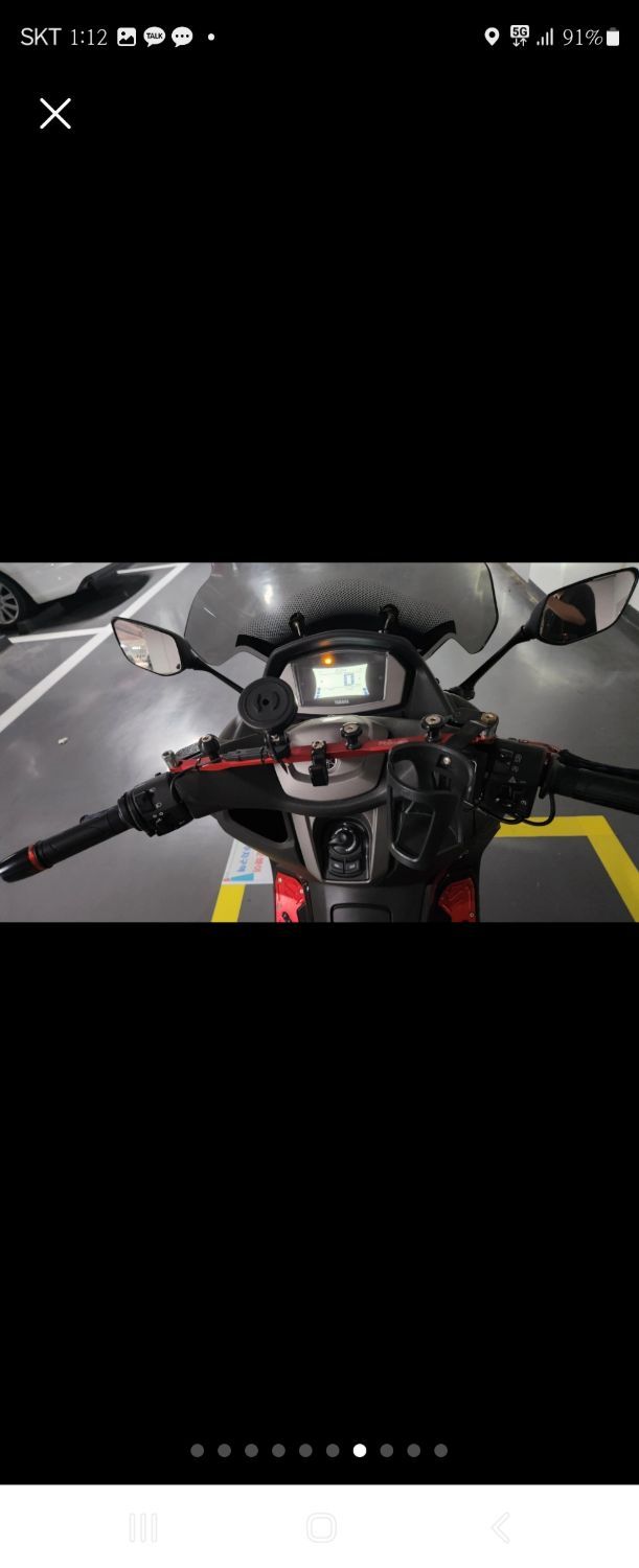 야마하 NMAX 125 more