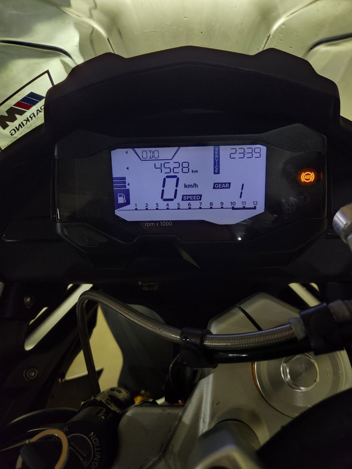 BMW G 310 GS thumb 2