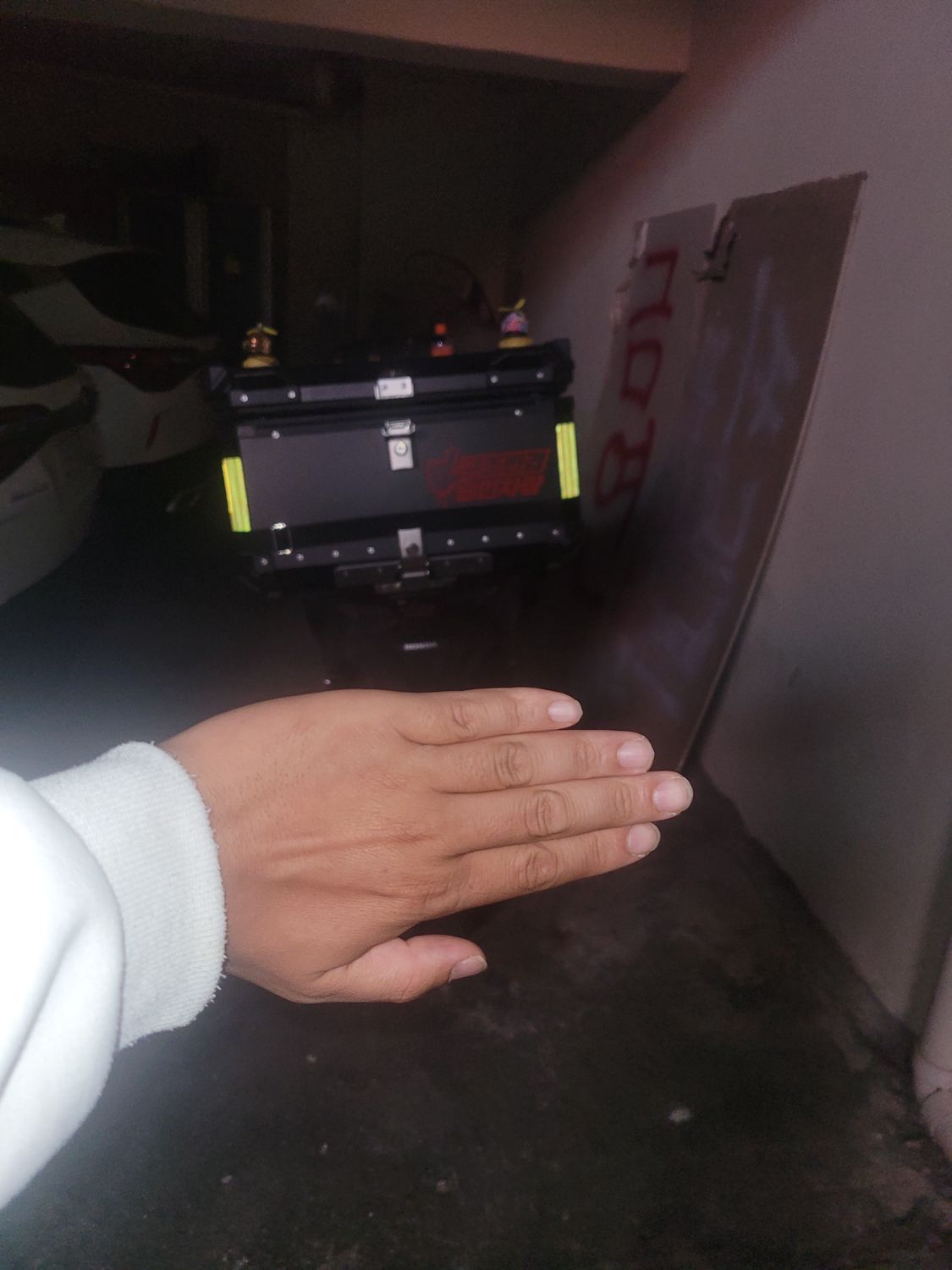 혼다 포르자 300 thumb 2