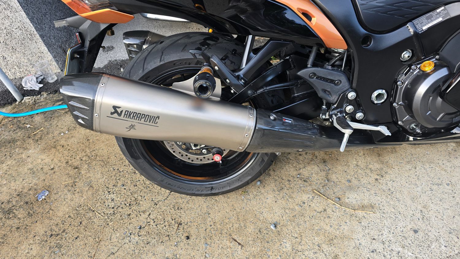 스즈키 하야부사 more