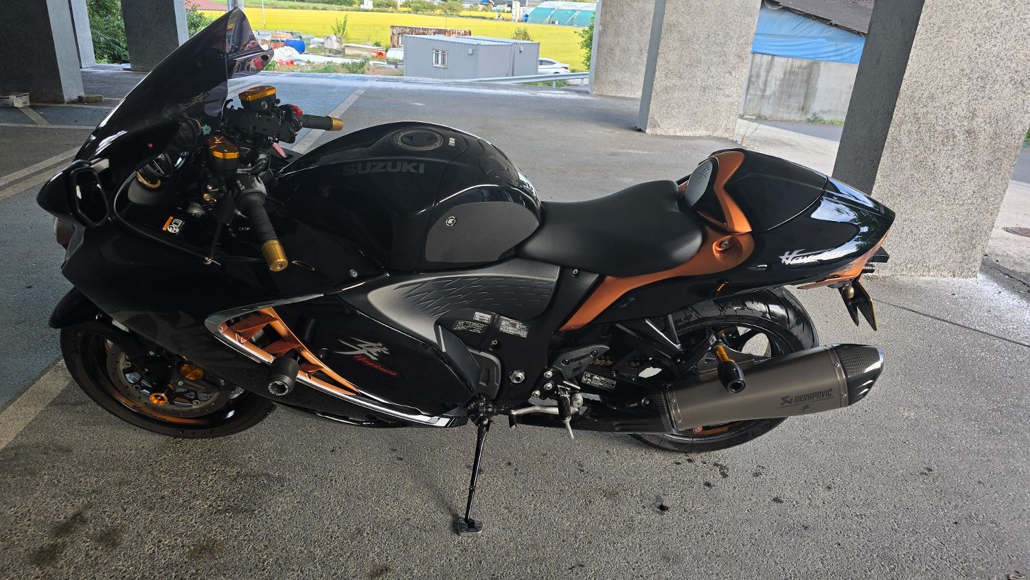 스즈키 하야부사 thumb 2