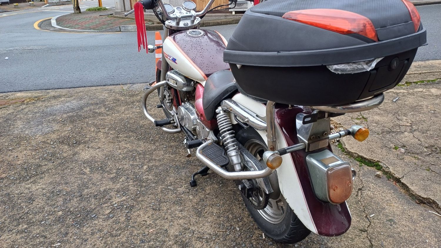 KR모터스 미라쥬 250 more