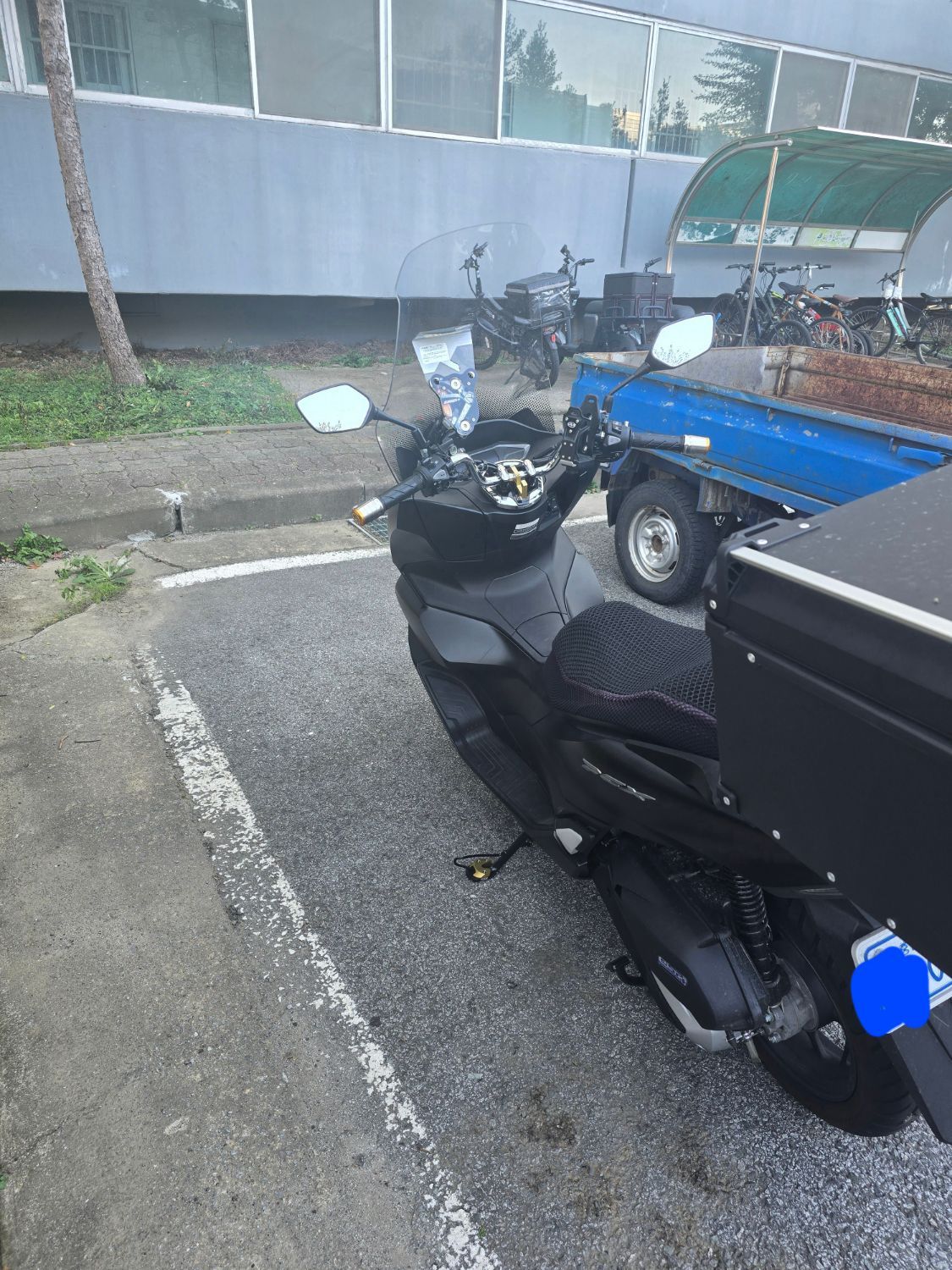 혼다 PCX 125 thumb 2