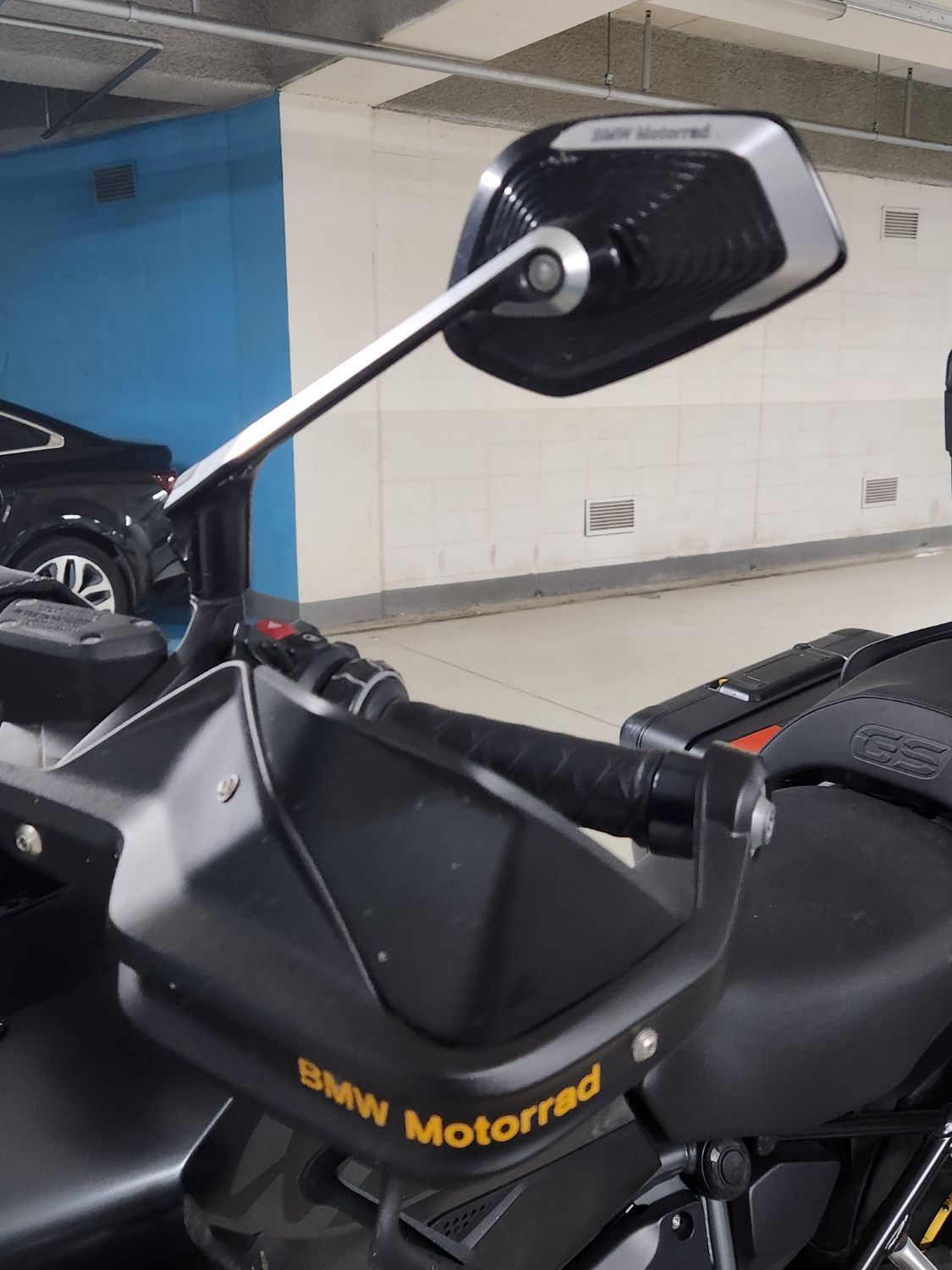 BMW R 1250 GS 2021 블랙 사진 4