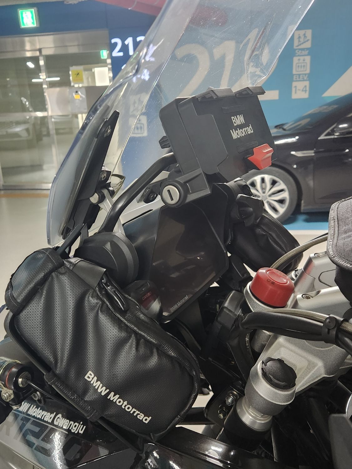 BMW R 1250 GS 2021 블랙 사진 6