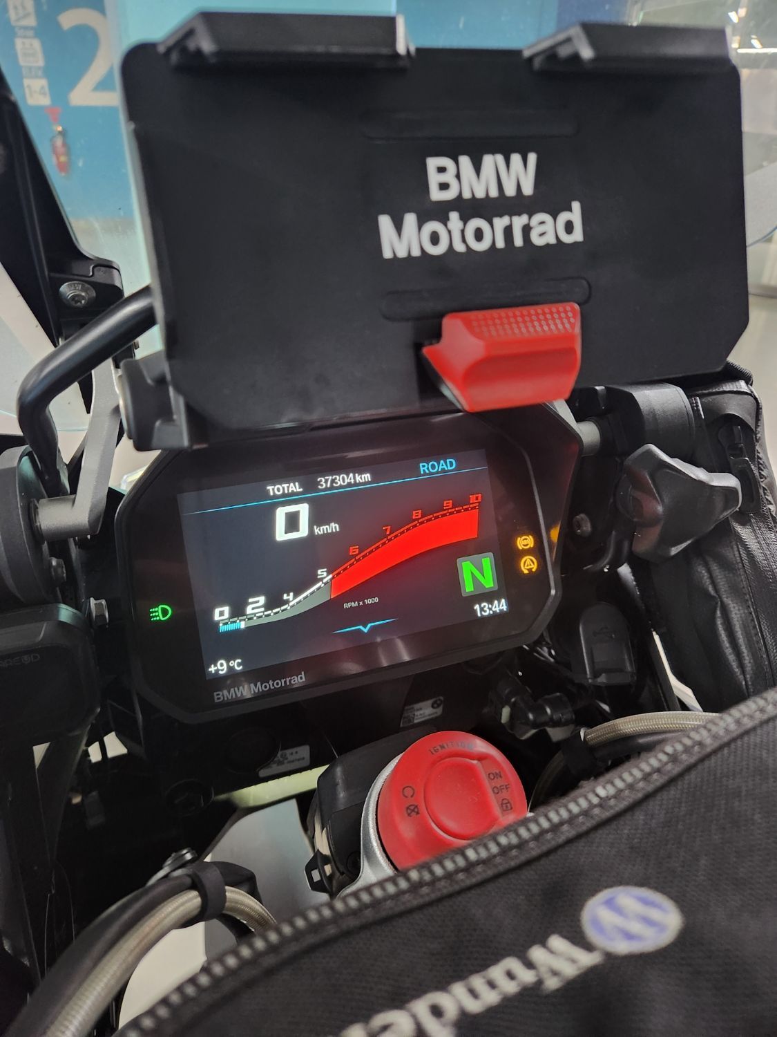 BMW R 1250 GS 2021 블랙 사진 5