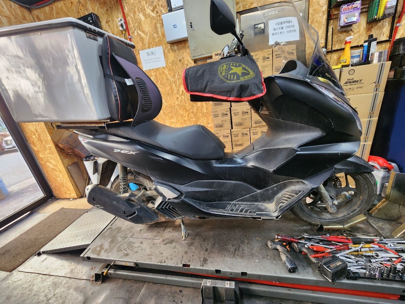 혼다 PCX 125 thumb 2