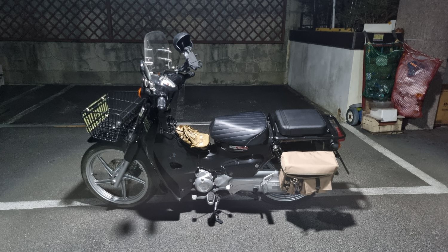 혼다 슈퍼 커브 110 main