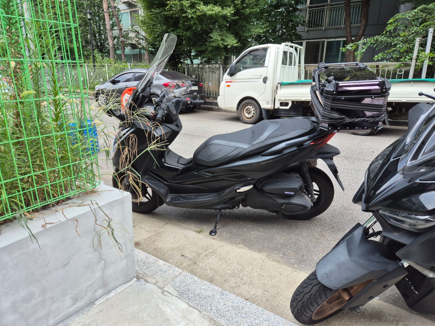 혼다 포르자 350 thumb 2