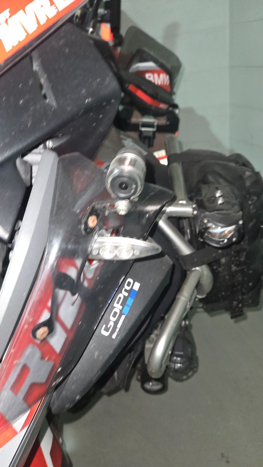 BMW R 1200 GS 어드벤처 2017 레드 사진 6
