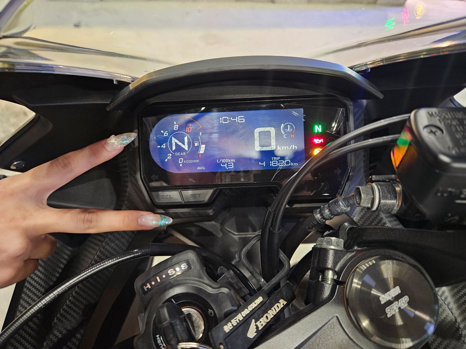 혼다 CBR 500 R thumb 2