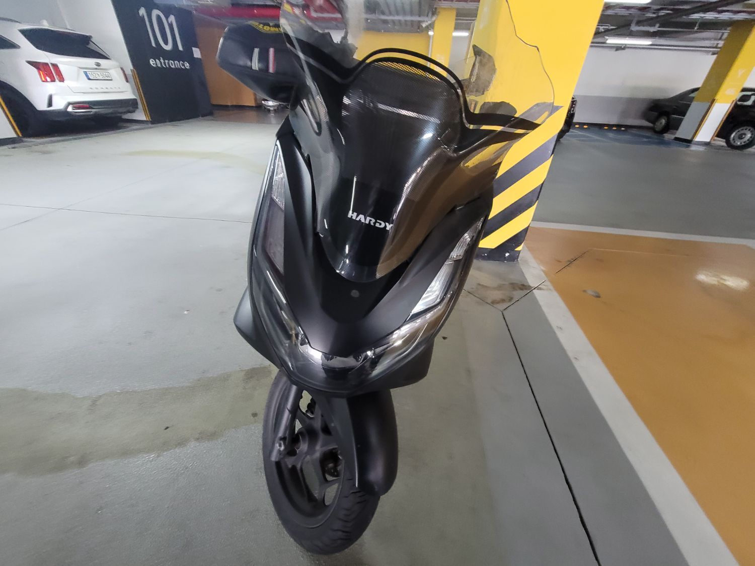 혼다 PCX 125 thumb 2