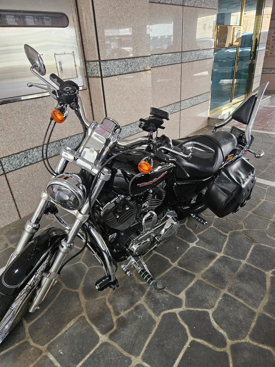 할리데이비슨 스포스터 XR 1200 2007 사진 2