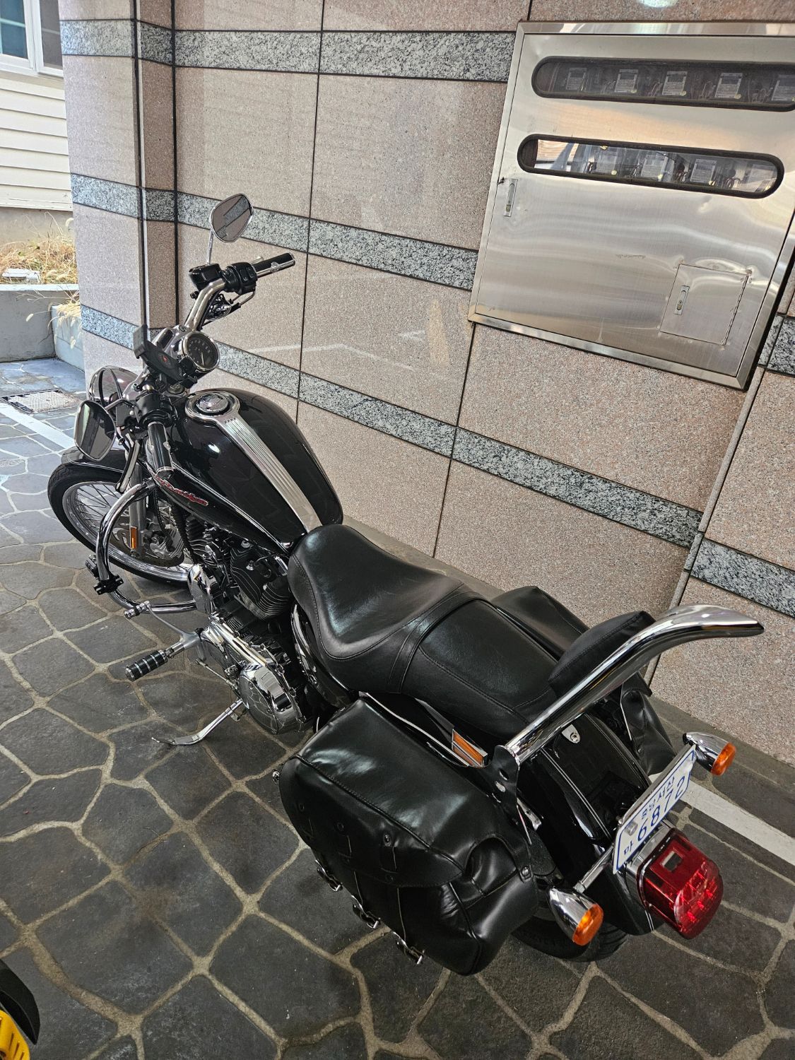 할리데이비슨 스포스터 XR 1200 2007 사진 1
