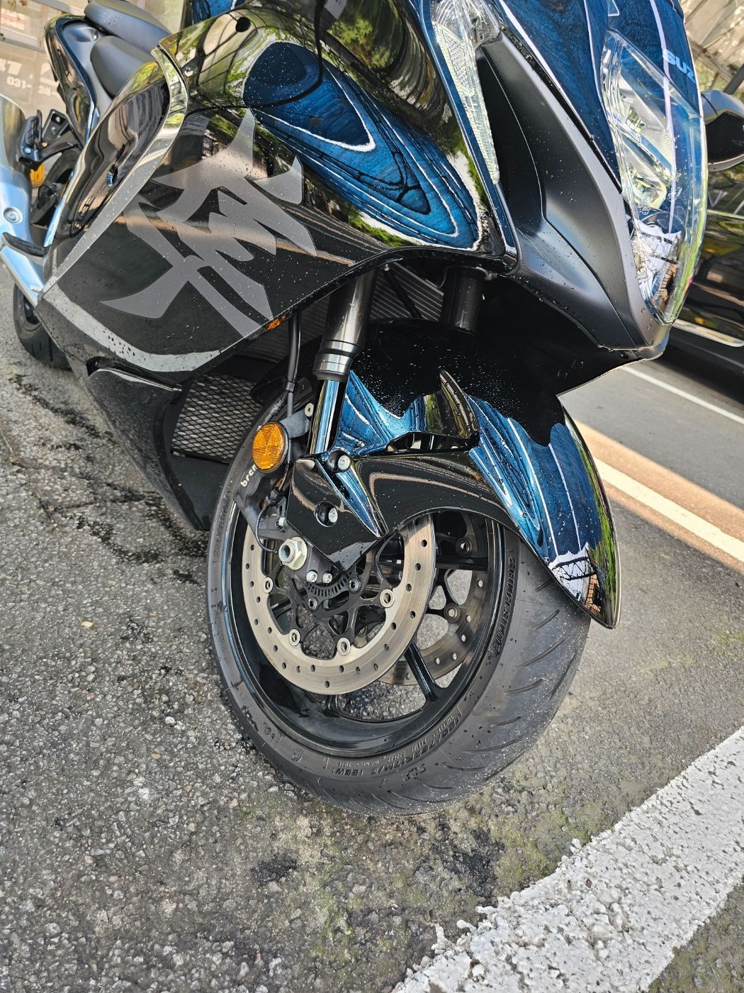 스즈키 하야부사 more