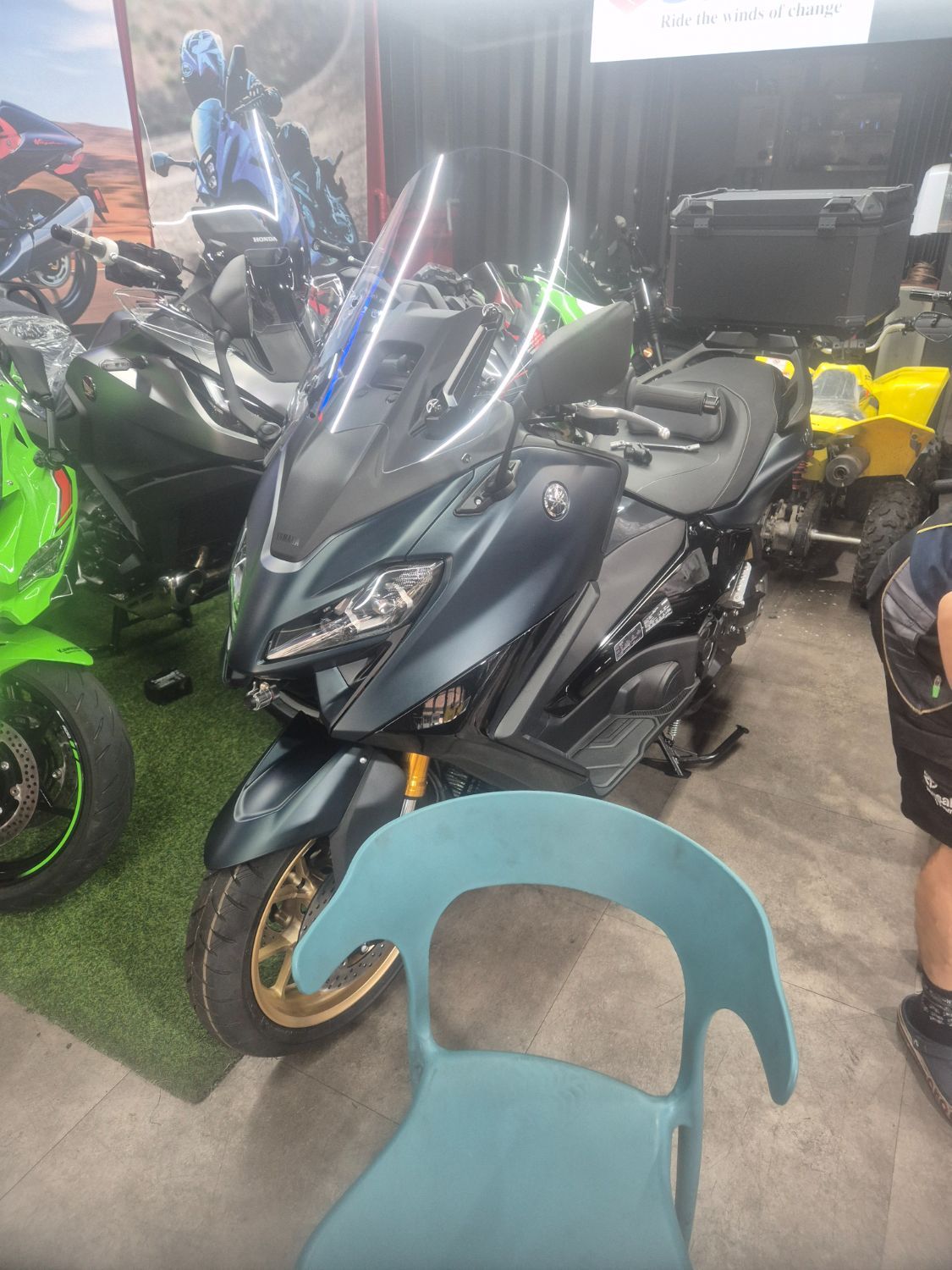 혼다 PCX 125 thumb 2