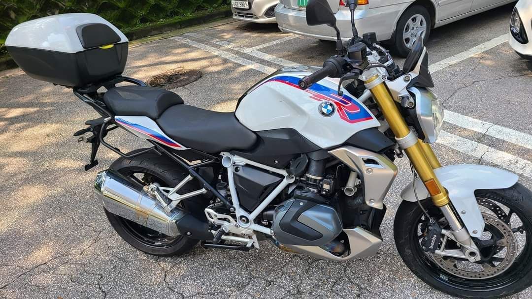 BMW R 1250 R thumb 2