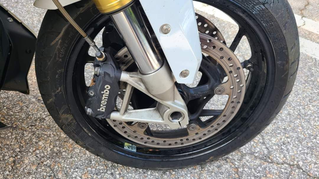 BMW R 1250 R 2021 화이트 사진 5