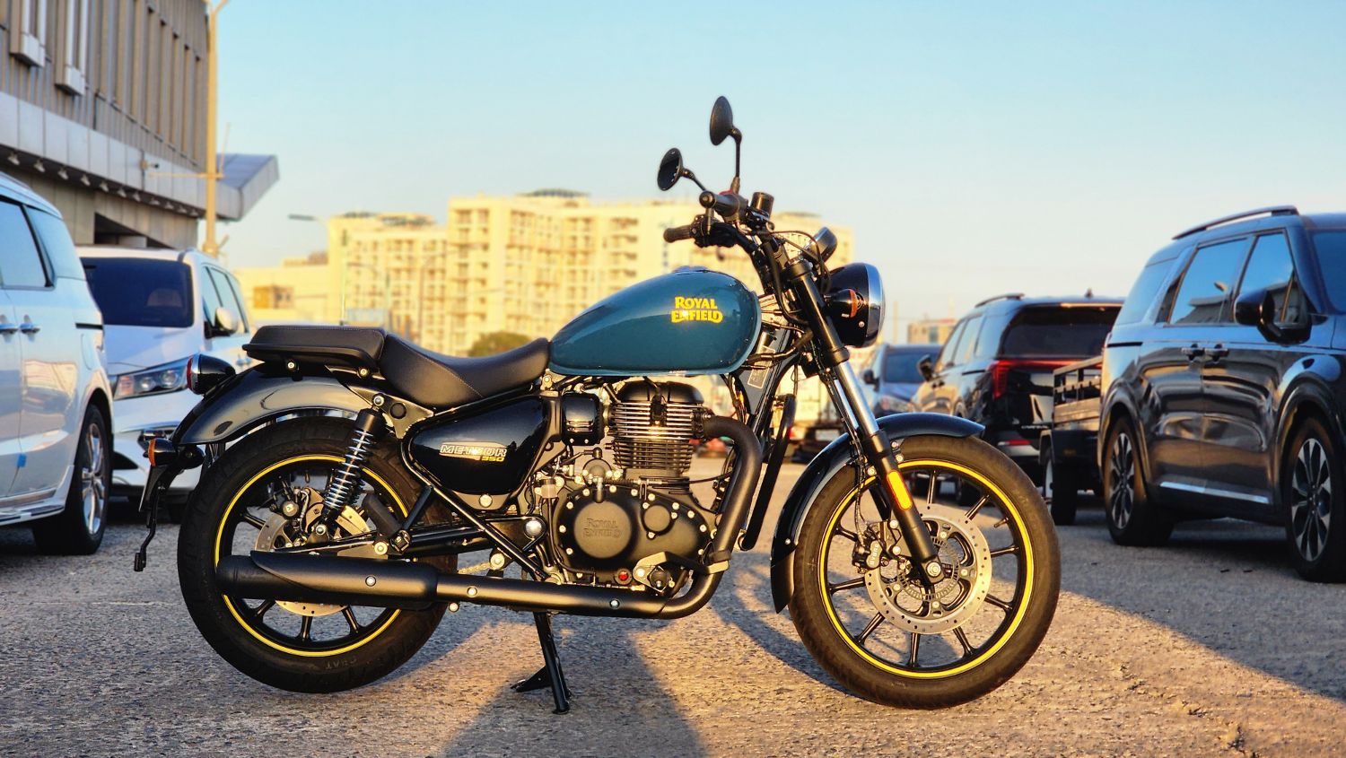 로얄엔필드 메테오 350 more