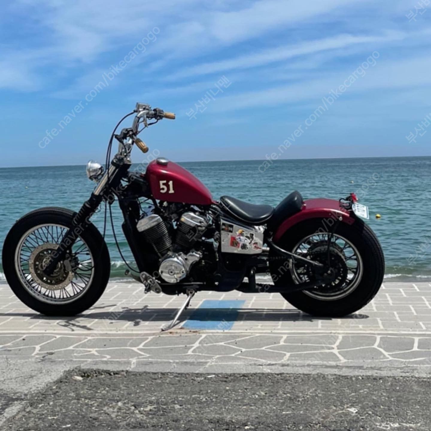 혼다 스티드 600 more