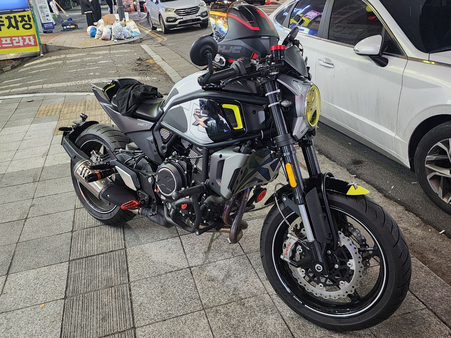 CF모토 CLX 700 스포츠 thumb 2