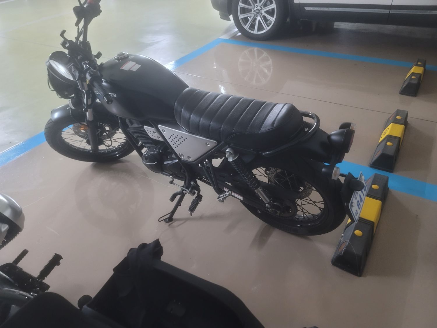 SSR모터스포츠 부캐너 125 thumb 2