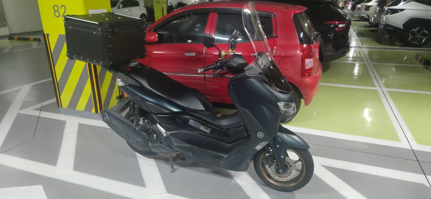 야마하 NMAX 155 more