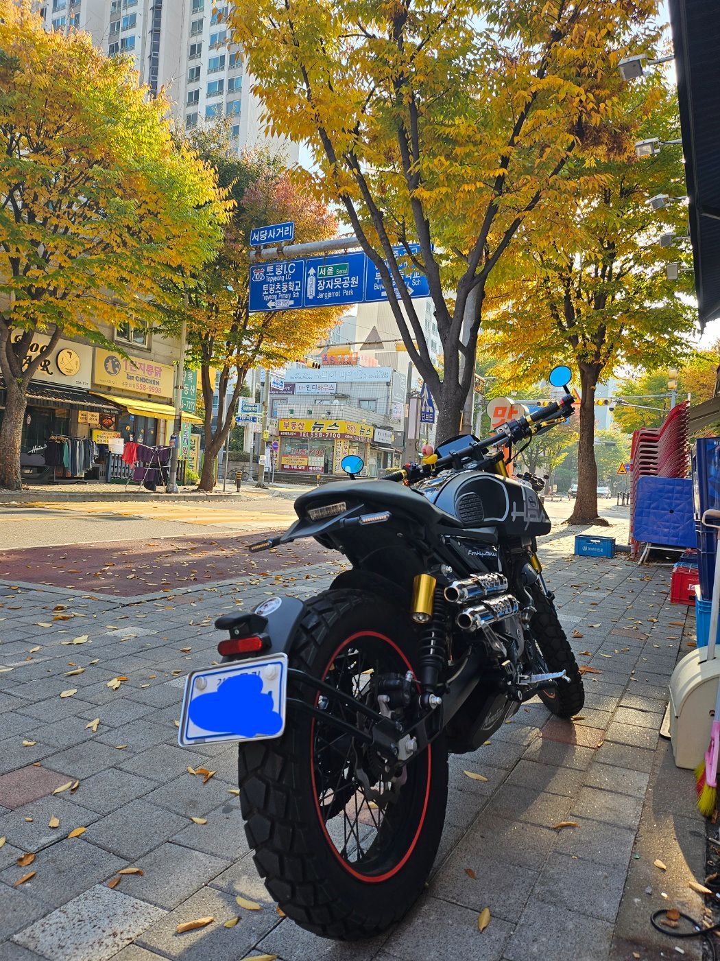 몬디알 힙스터 125 more