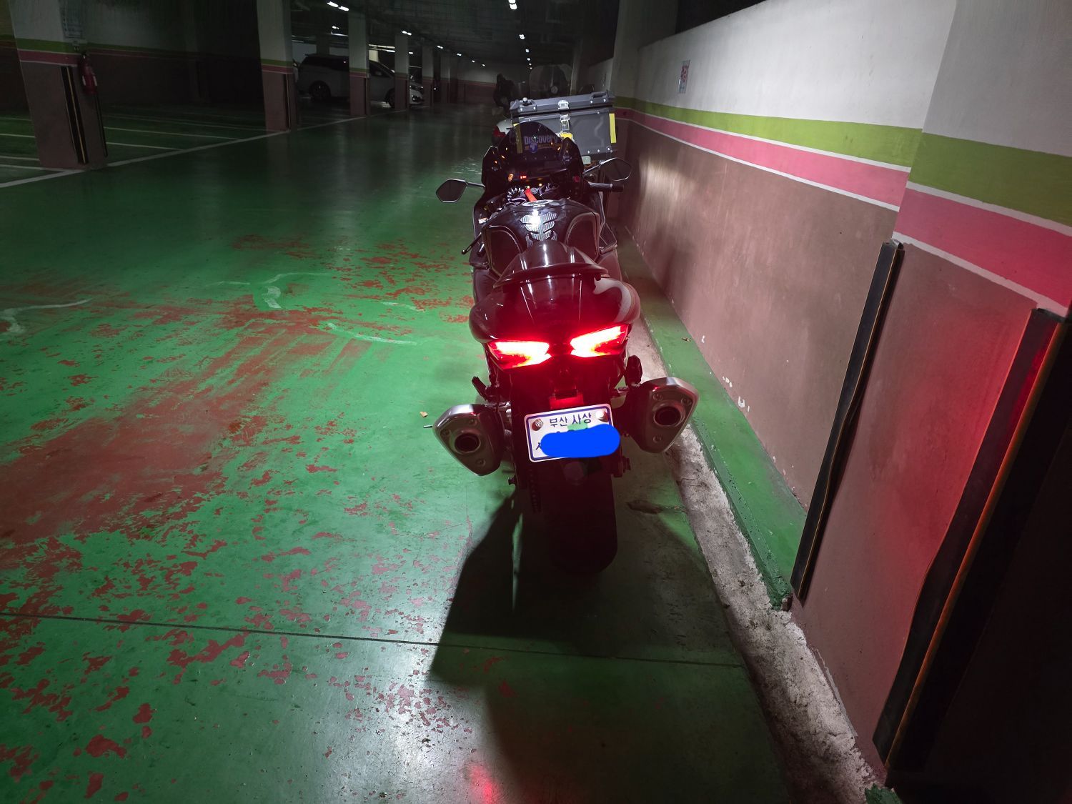 스즈키 하야부사 more