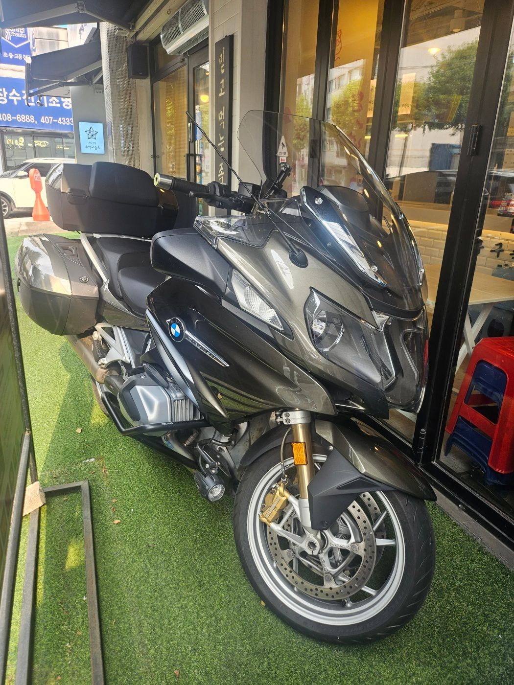 BMW R 1250 RT thumb 2