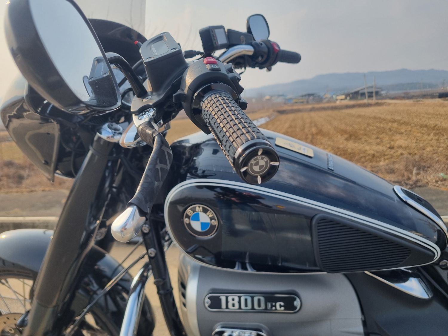 BMW R 18 2023 네이비 사진 8