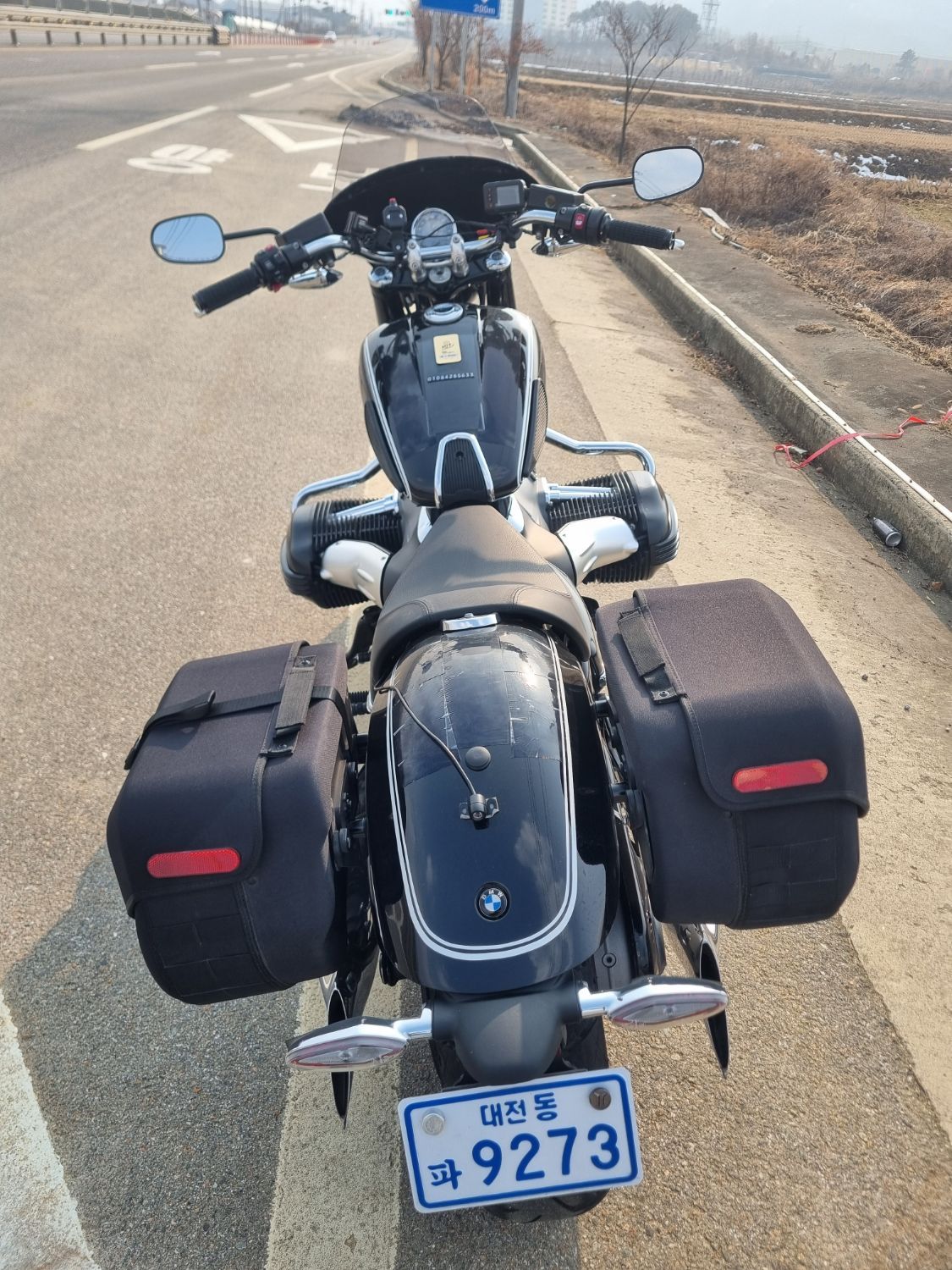 BMW R 18 2023 네이비 사진 7