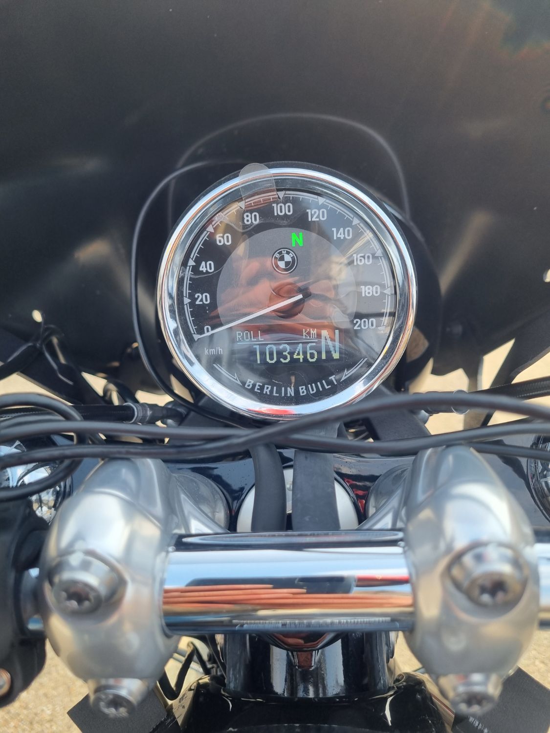 BMW R 18 2023 네이비 사진 5