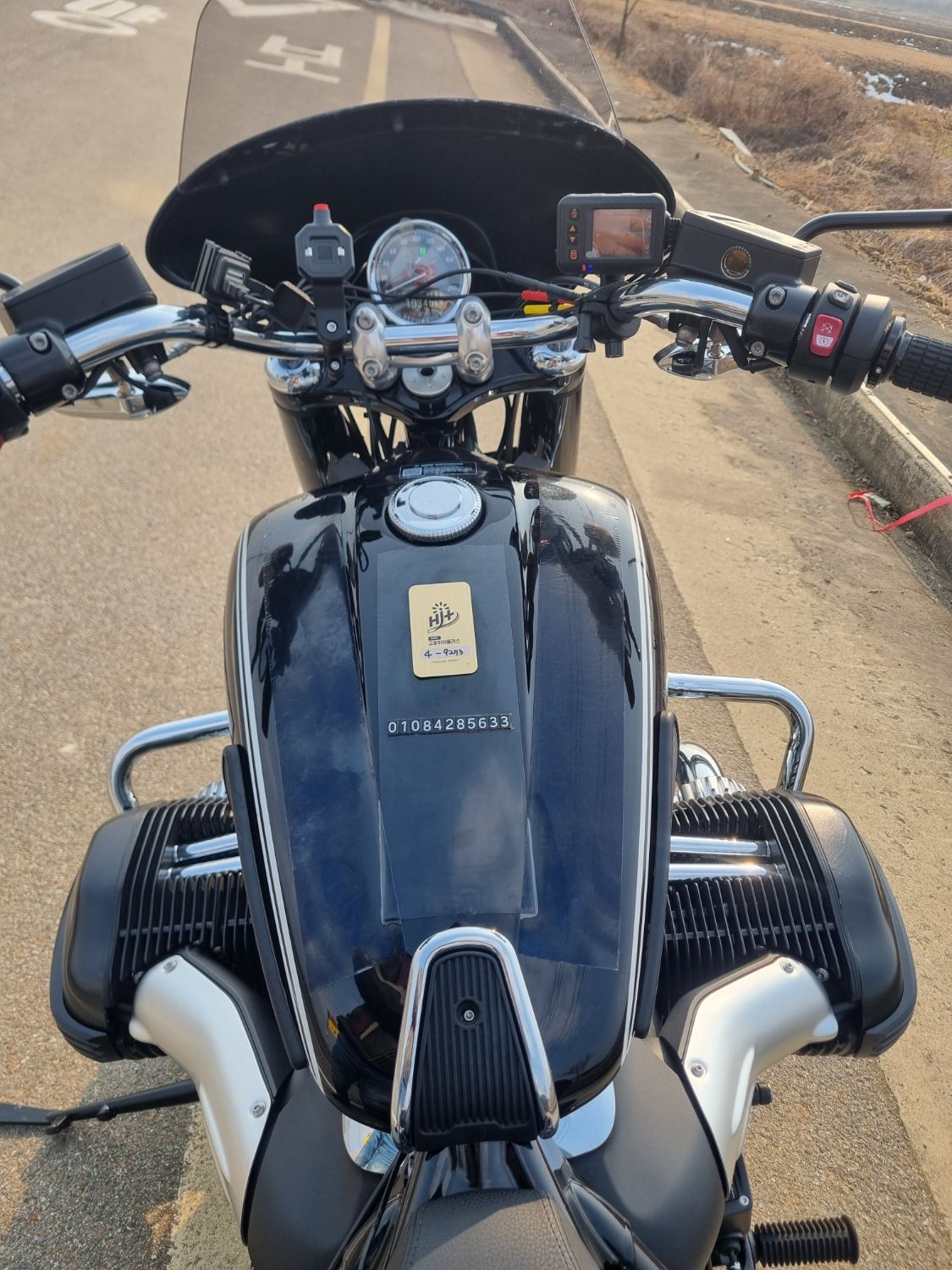BMW R 18 2023 네이비 사진 4