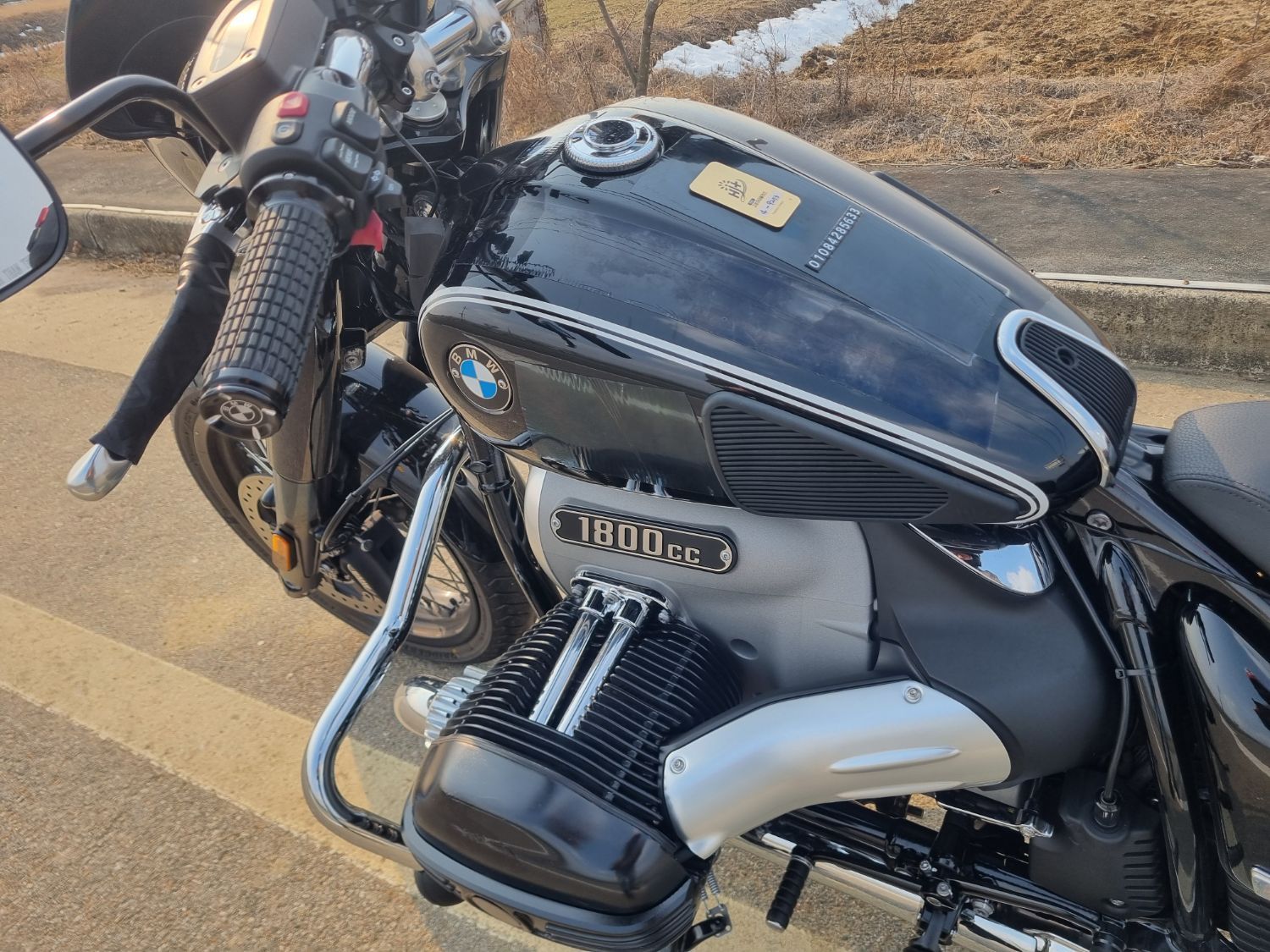 BMW R 18 2023 네이비 사진 3