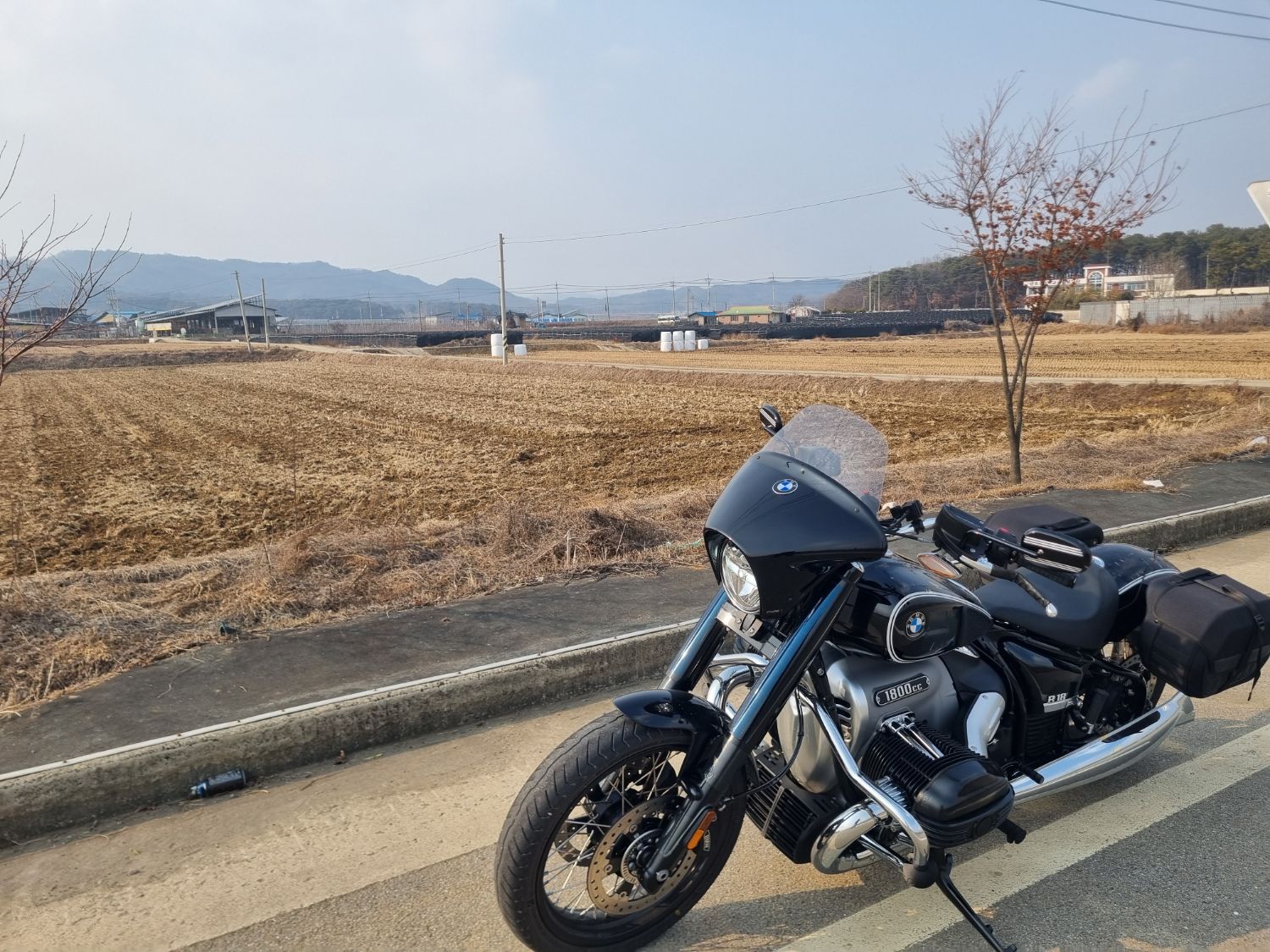 BMW R 18 2023 네이비 사진 2