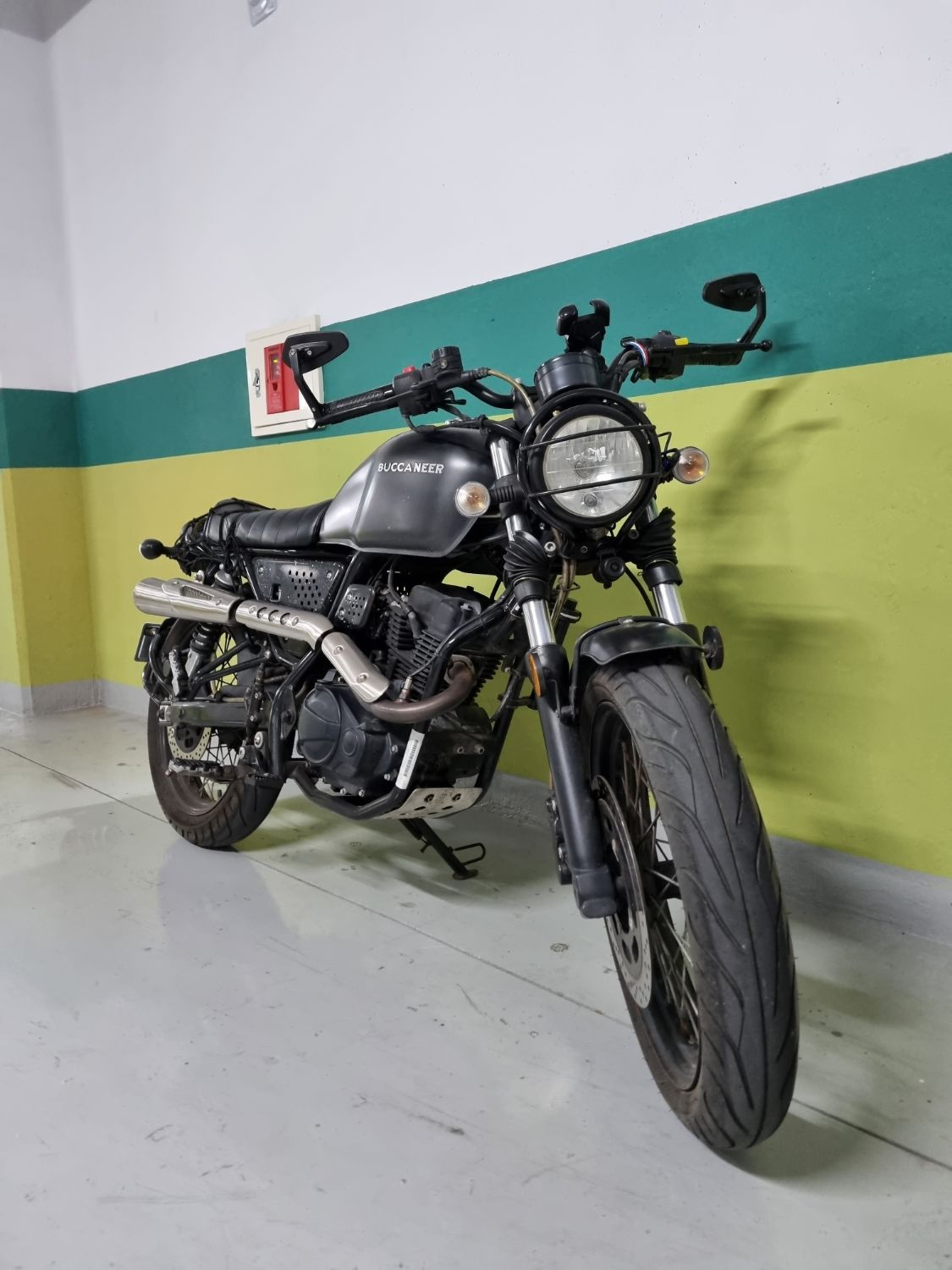 SSR모터스포츠 부캐너 125 more