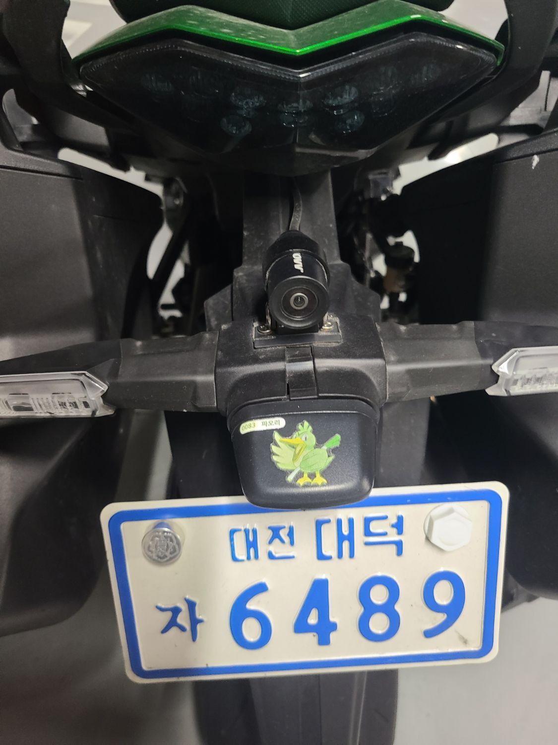 가와사키 닌자 1000 SX more