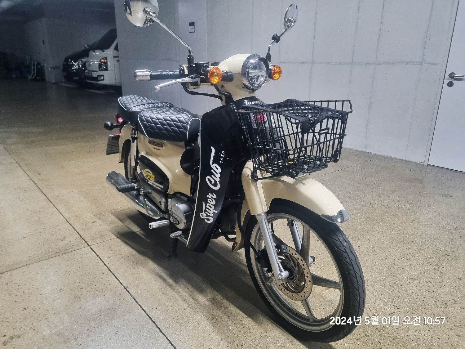 혼다 슈퍼 커브 110 more