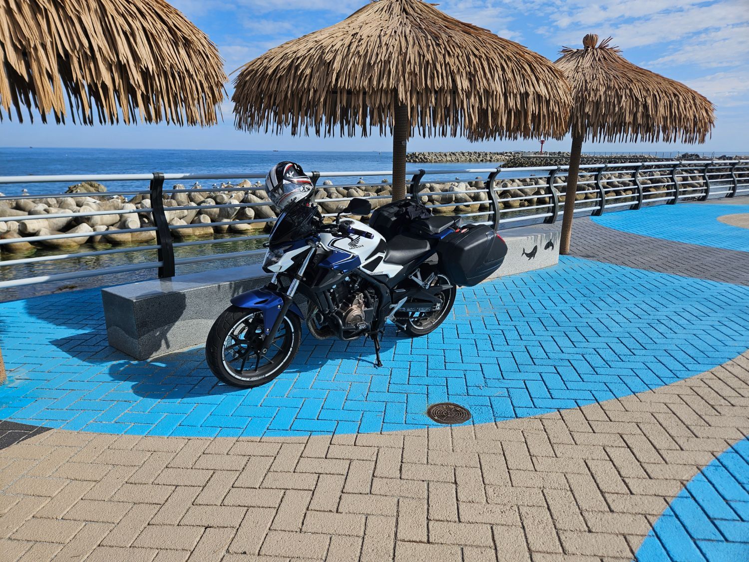 혼다 CB 500 F thumb 2