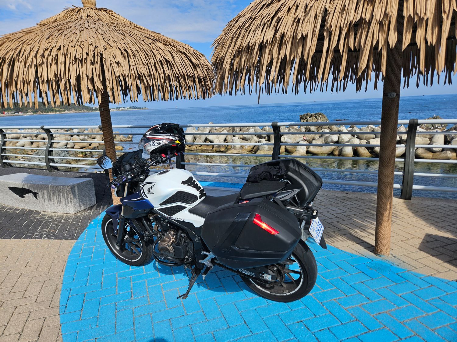 혼다 CB 500 F main