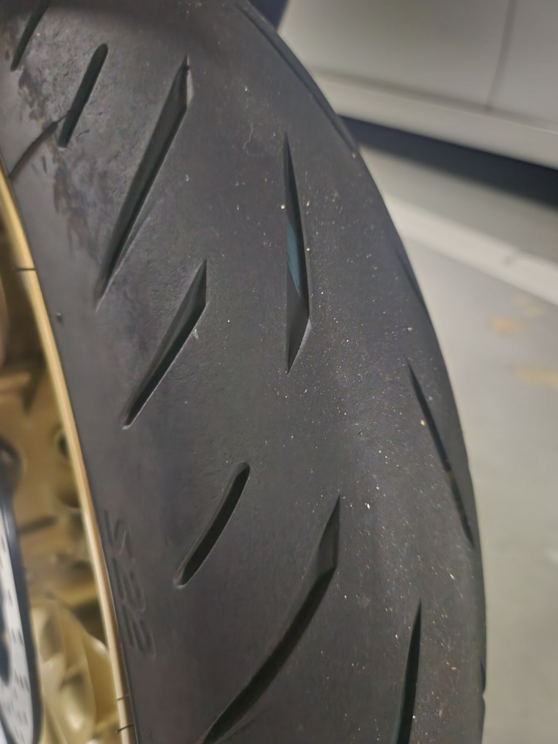 야마하 XSR 900 2022 블루 사진 4