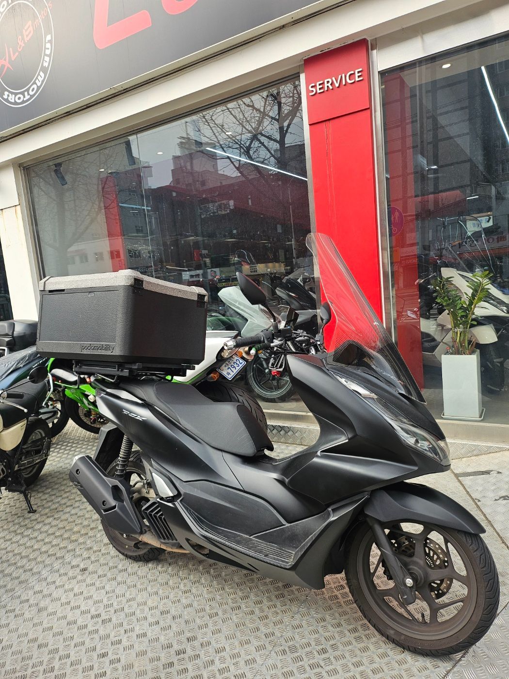 혼다 PCX 125 thumb 2