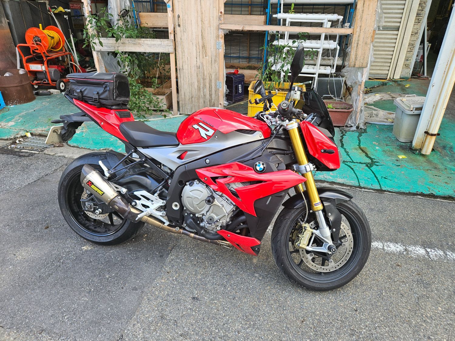 BMW S 1000 R thumb 2