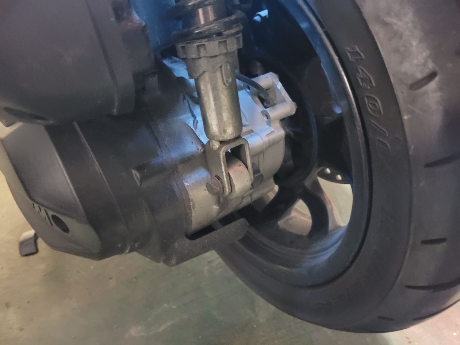 SYM 조이맥스 300 i ABS thumb 2