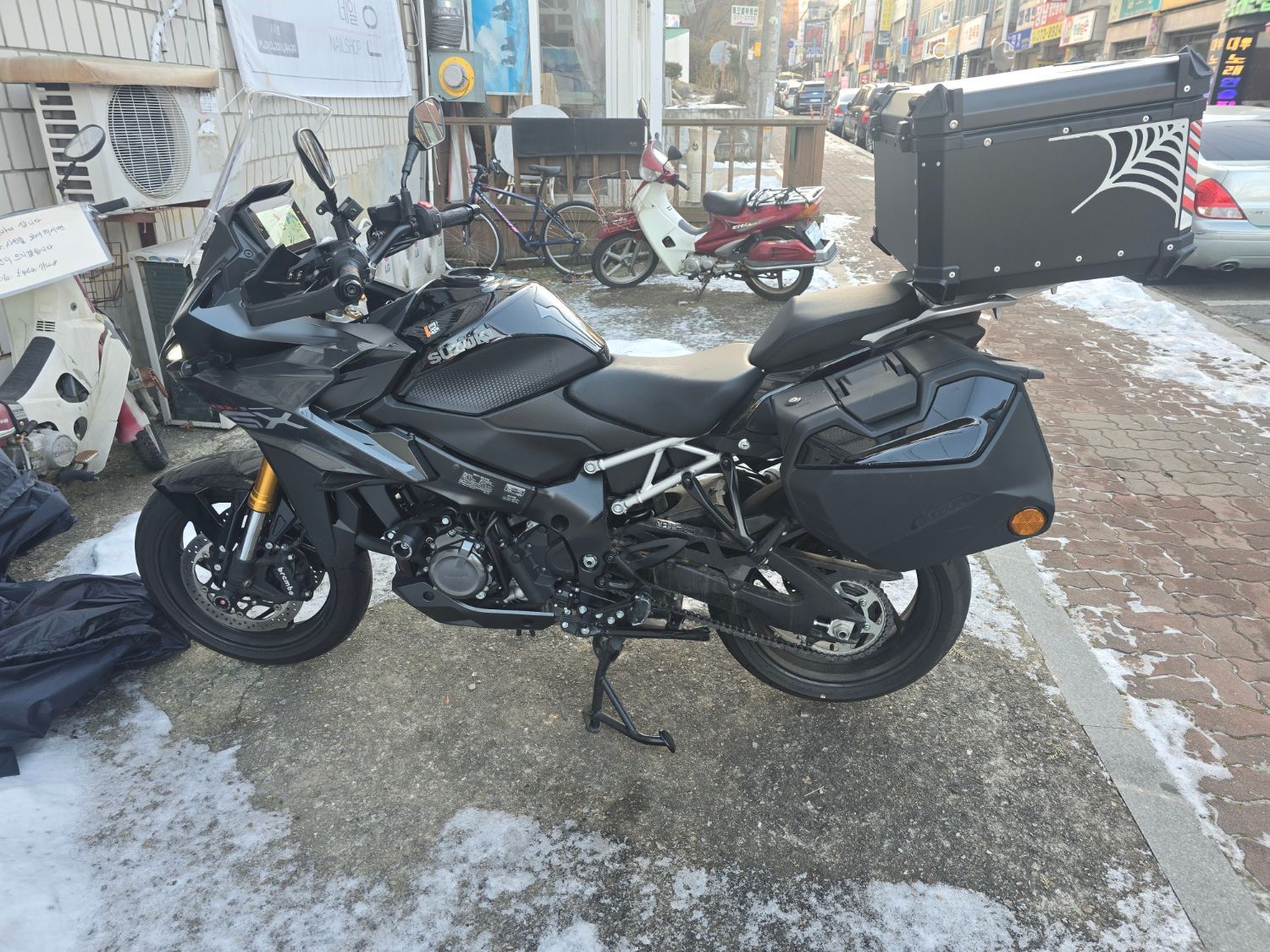 스즈키 GSX S 1000 GX thumb 2