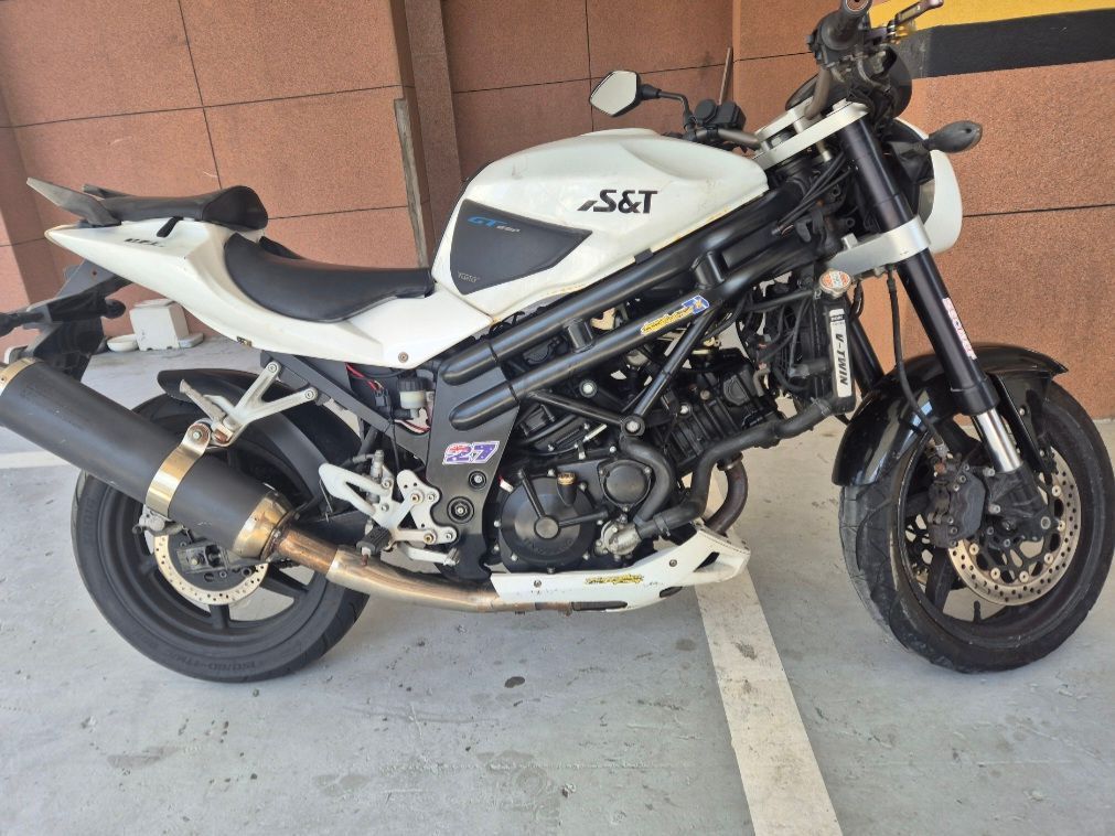 KR모터스 코멧 650 P thumb 2