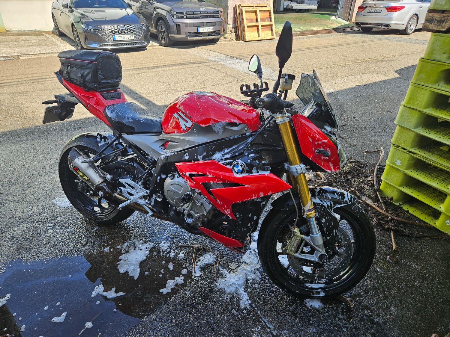 BMW S 1000 R thumb 2