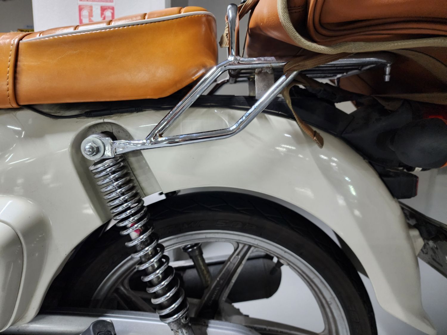 혼다 슈퍼 커브 110 more